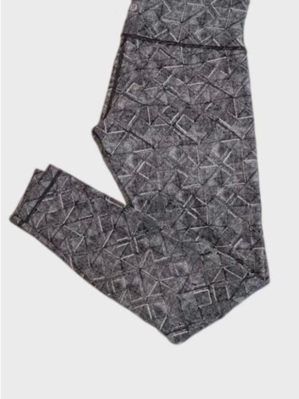 Size 10 -Lululemon Wunder Under Pant
